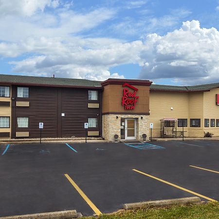 Red Roof Inn Perrysburg Exteriör bild