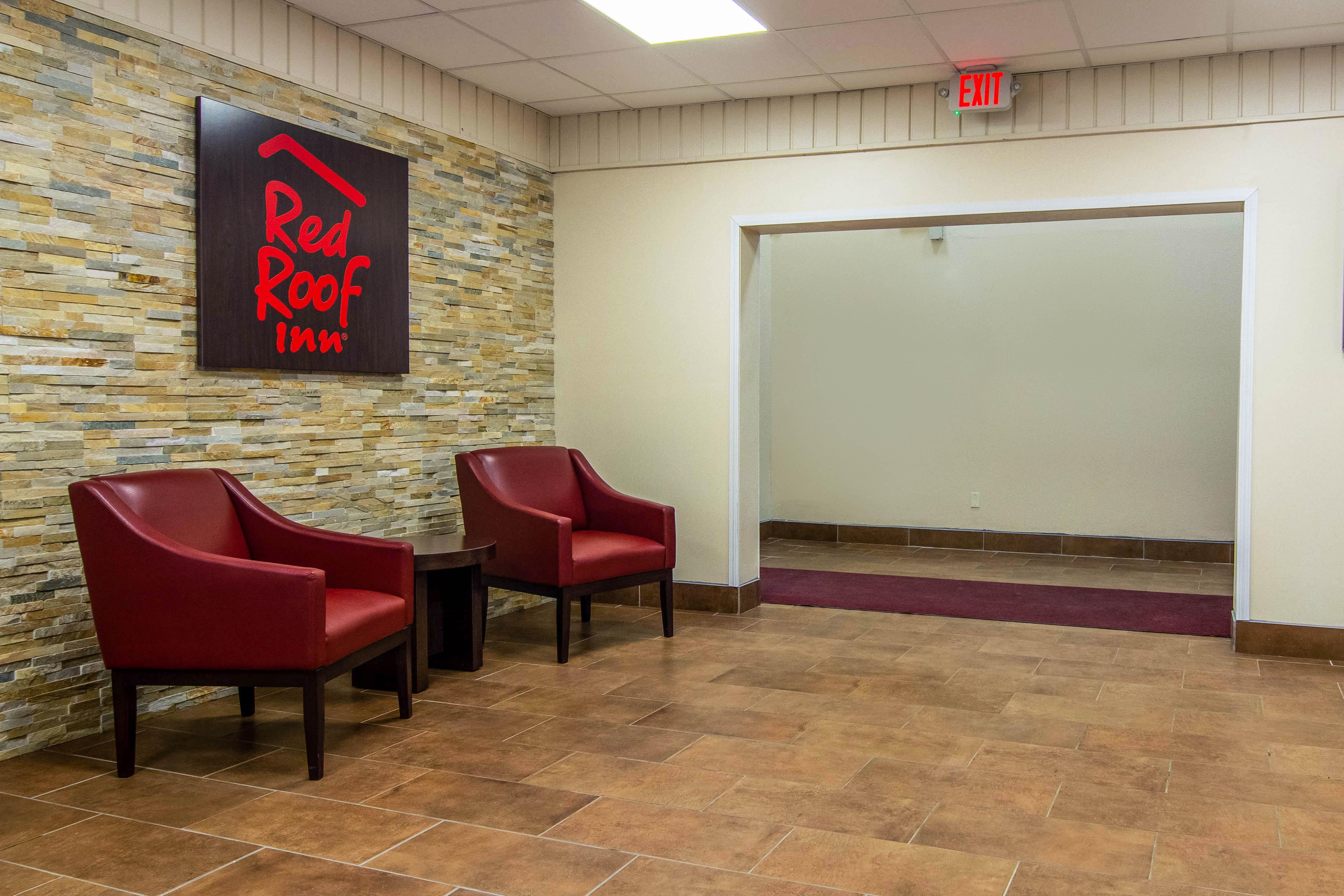 Red Roof Inn Perrysburg Exteriör bild
