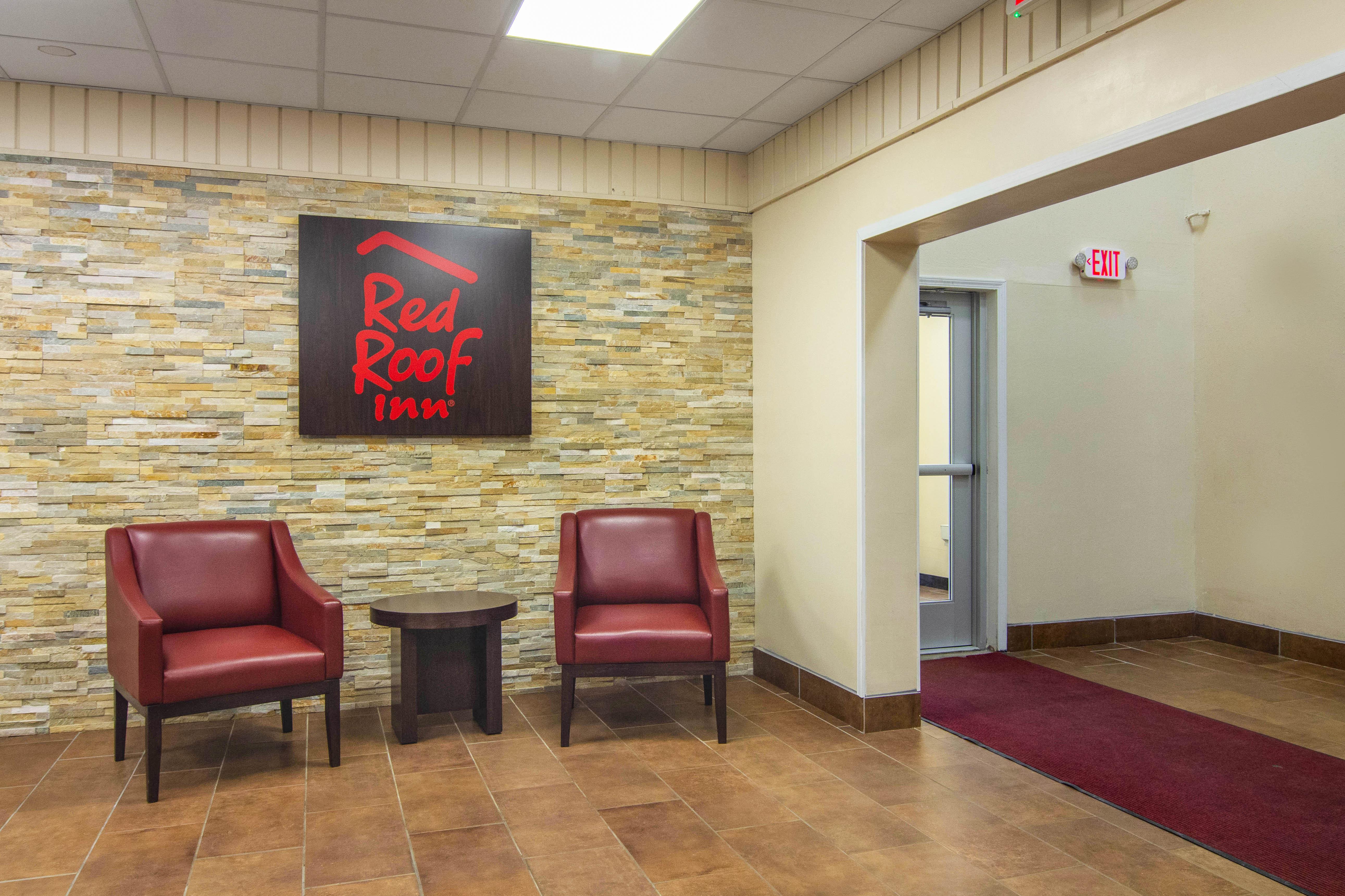 Red Roof Inn Perrysburg Exteriör bild