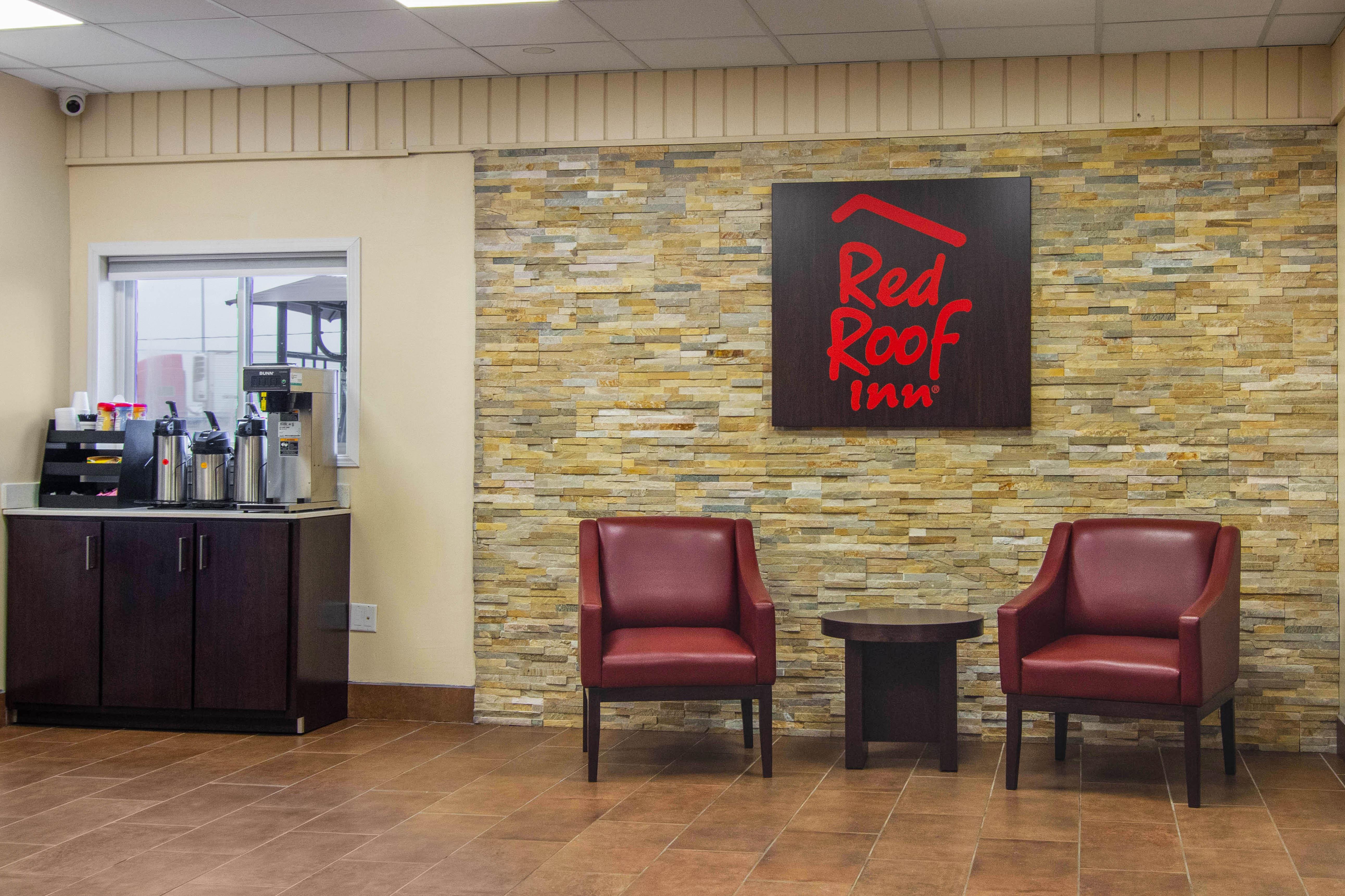 Red Roof Inn Perrysburg Exteriör bild